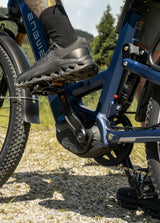 ENGWE Zip 250W leichtes Falt-E-Bike mit Drehmomentsensor