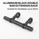 Bike Handlebar Extension Rack