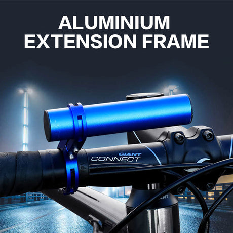 Bike Handlebar Extension Rack