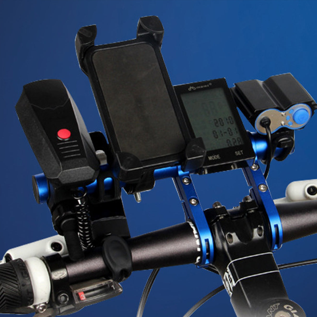 Bike Handlebar Extension Rack