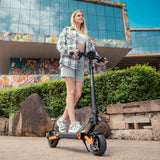 KuKirin G2 Pro Electric Scooter 600W 58KM Range 45Km/h Max Speed 48V 15.6Ah Battery