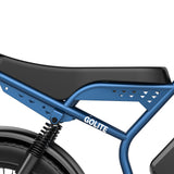 OVIVO HYPER GO Elektrofahrrad, 20x4,0" Fatbike-Reifen, 120 km Reichweite, Doppelfederung