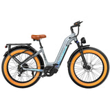 OVIVO HYPER V6 Bicicletta Elettrica