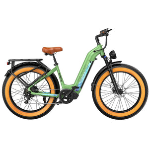 OVIVO HYPER V6 Electric Bike
