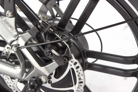 JOBOBIKE Romer Bicicletta Elettrica