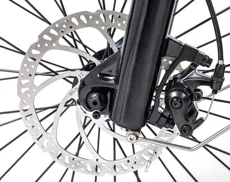 JOBOBIKE EddyX Bicicletta Elettrica JOBOBIKE