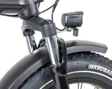 JOBOBIKE EddyX Bicicletta Elettrica JOBOBIKE