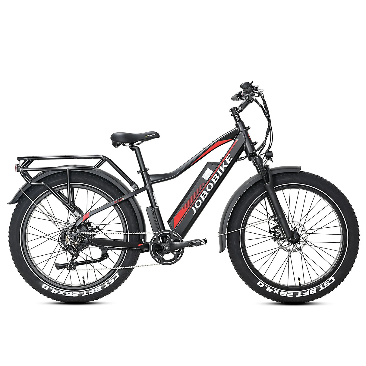 JOBOBIKE Robin Bicicletta Elettrica JOBOBIKE
