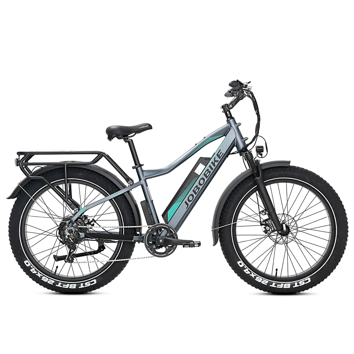 JOBOBIKE Robin Bicicletta Elettrica JOBOBIKE