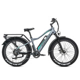 JOBOBIKE Robin Bicicletta Elettrica JOBOBIKE