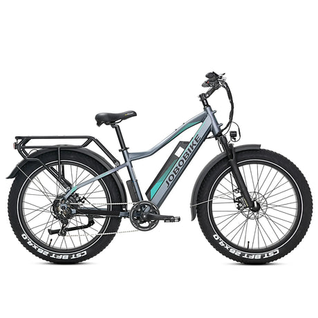 JOBOBIKE Robin Bicicletta Elettrica JOBOBIKE