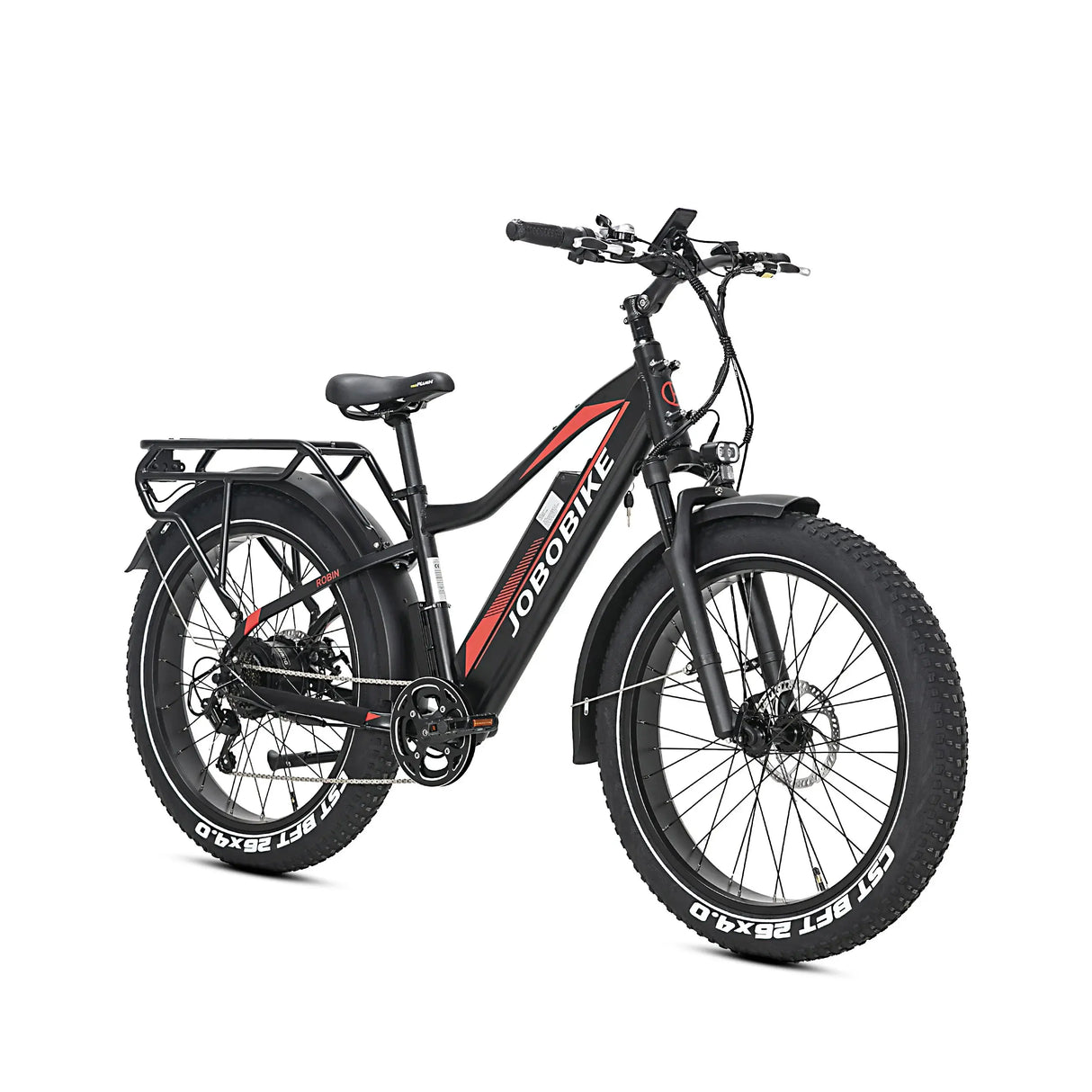 JOBOBIKE Robin Bicicletta Elettrica JOBOBIKE
