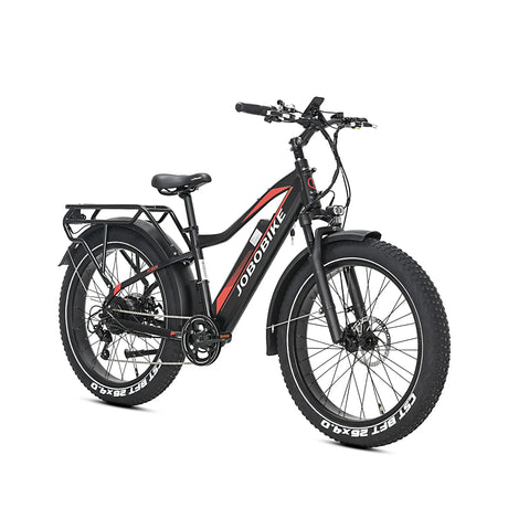 JOBOBIKE Robin Bicicletta Elettrica JOBOBIKE