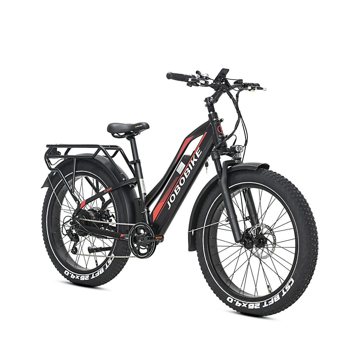 JOBOBIKE Robin Bicicletta Elettrica JOBOBIKE
