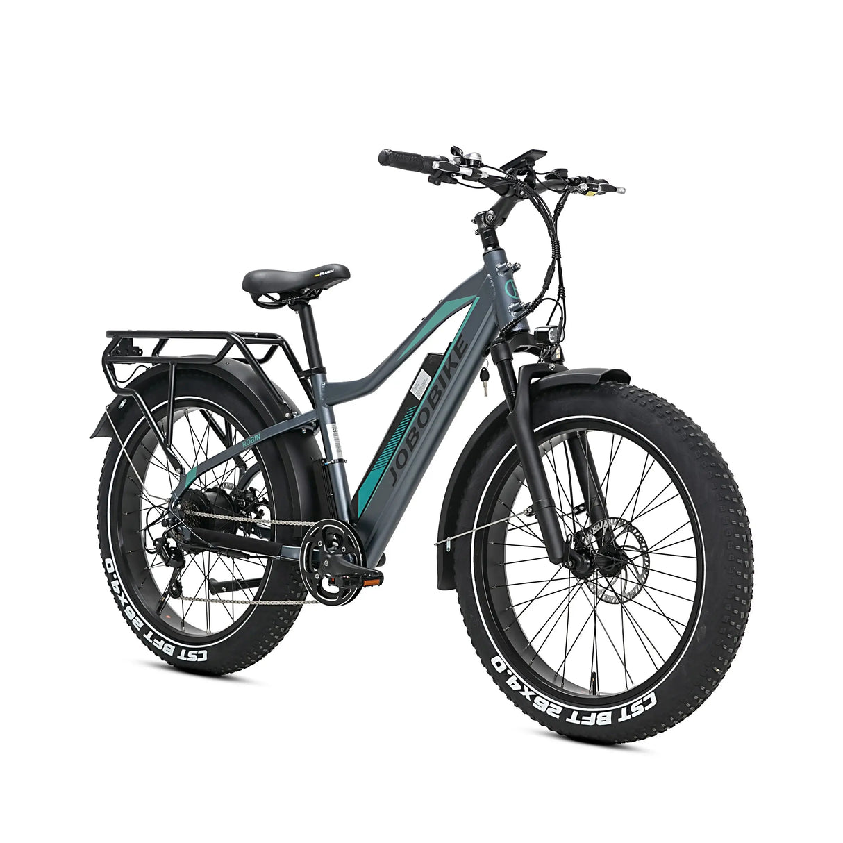 JOBOBIKE Robin Bicicletta Elettrica JOBOBIKE