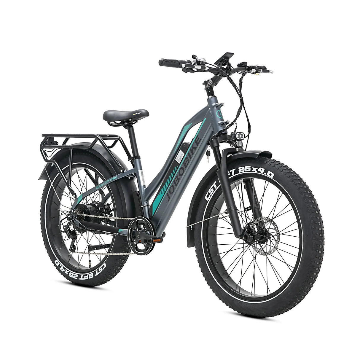 JOBOBIKE Robin Bicicletta Elettrica JOBOBIKE