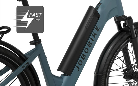 JOBOBIKE Dyno City Smart Electric Bike