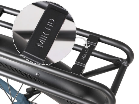 JOBOBIKE Dyno City Smart Electric Bike