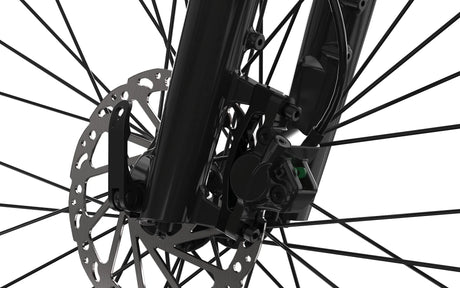 JOBOBIKE Dyno City Smart Electric Bike