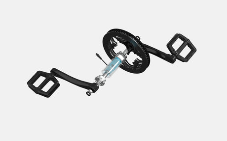JOBOBIKE Dyno City Smart Electric Bike
