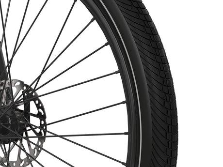 JOBOBIKE Dyno City Smart Electric Bike