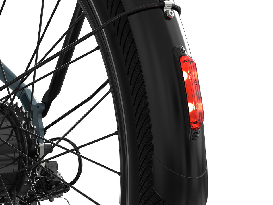 JOBOBIKE Dyno City Smart Electric Bike