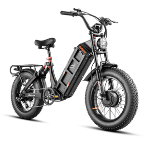 Eahora Juliet III Electric Bike