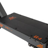 Trottinette électrique KuKirin G4 2000 W, autonomie de 75 km, vitesse maximale de 70 km/h, batterie 60 V 20 Ah