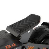 Trottinette électrique KuKirin G4 2000 W, autonomie de 75 km, vitesse maximale de 70 km/h, batterie 60 V 20 Ah