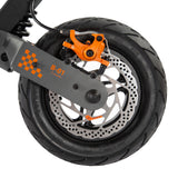 Trottinette électrique KuKirin G4 2000 W, autonomie de 75 km, vitesse maximale de 70 km/h, batterie 60 V 20 Ah