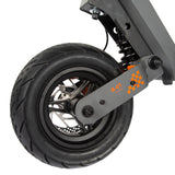 Trottinette électrique KuKirin G4 2000 W, autonomie de 75 km, vitesse maximale de 70 km/h, batterie 60 V 20 Ah