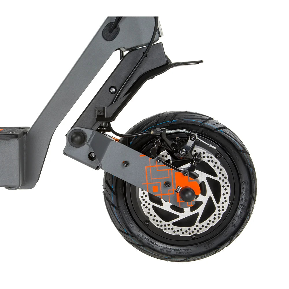 KuKirin G4 Ultra Electric Scooter 2000W 80KM Range 70Km/h Max Speed 60V 20Ah Battery