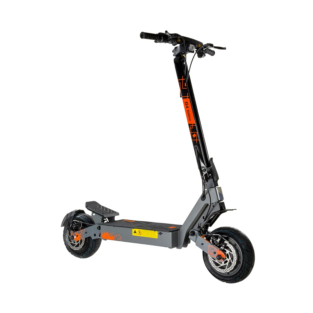 KuKirin G4 Ultra Electric Scooter 2000W 80KM Range 70Km/h Max Speed 60V 20Ah Battery