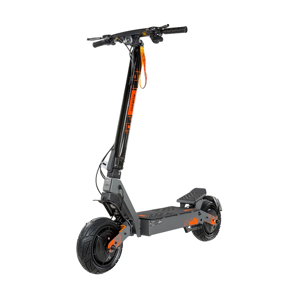 KuKirin G4 Ultra Electric Scooter 2000W 80KM Range 70Km/h Max Speed 60V 20Ah Battery
