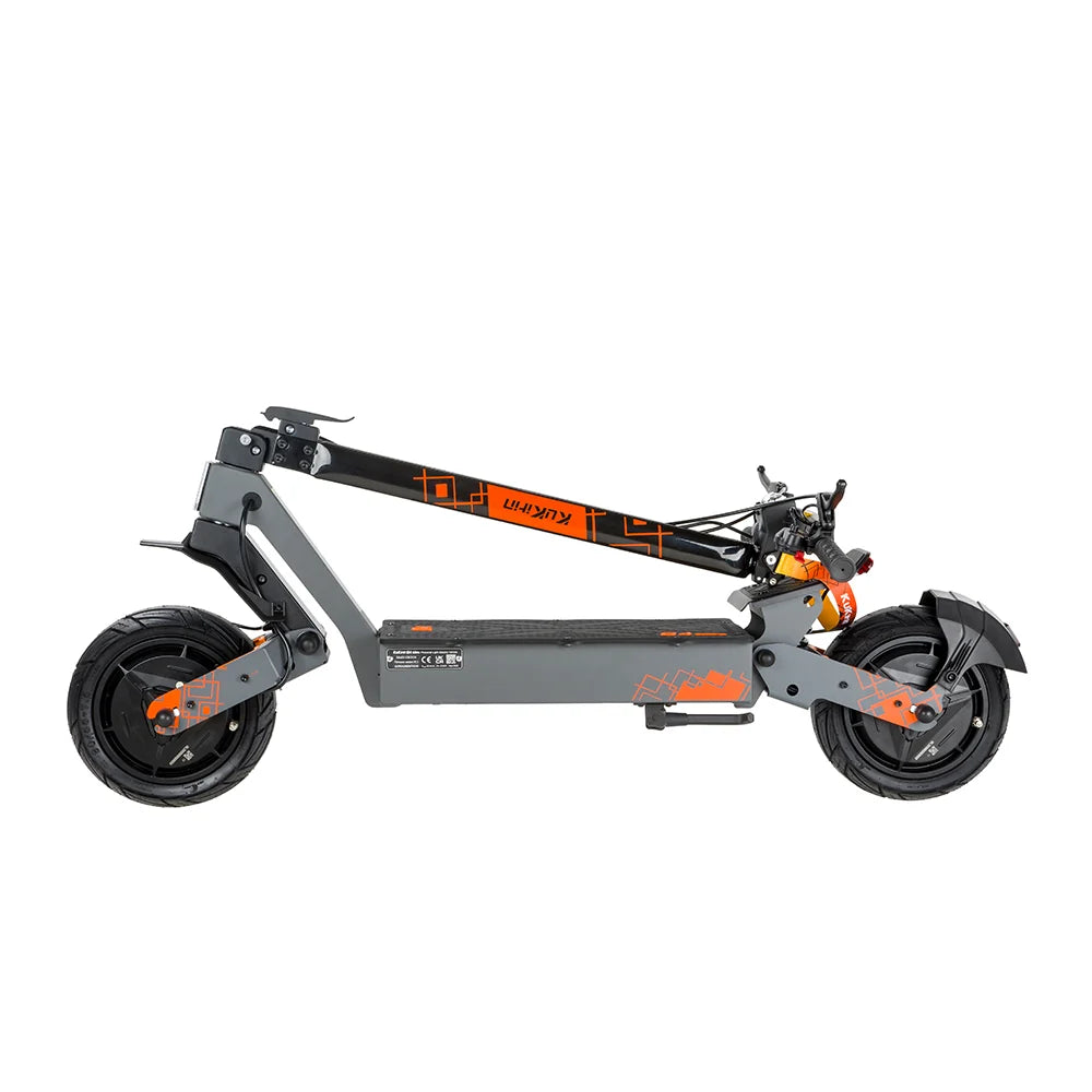 KuKirin G4 Ultra Electric Scooter 2000W 80KM Range 70Km/h Max Speed 60V 20Ah Battery