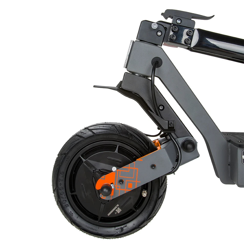 KuKirin G4 Ultra Electric Scooter 2000W 80KM Range 70Km/h Max Speed 60V 20Ah Battery