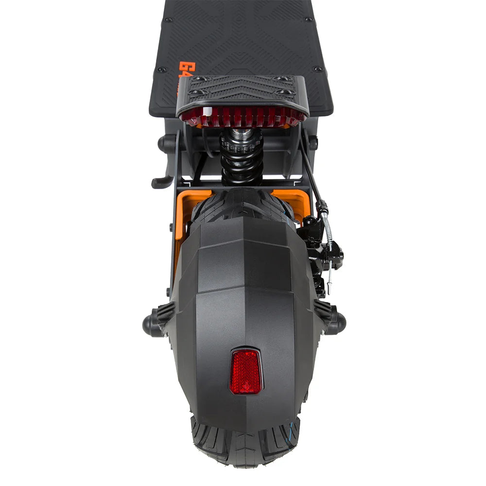 KuKirin G4 Ultra Electric Scooter 2000W 80KM Range 70Km/h Max Speed 60V 20Ah Battery