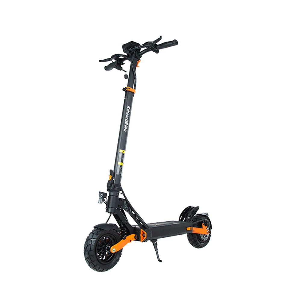 Trottinette électrique KuKirin G2 Pro 600 W, autonomie de 58 km, vitesse maximale de 45 km/h, batterie 48 V 15,6 Ah