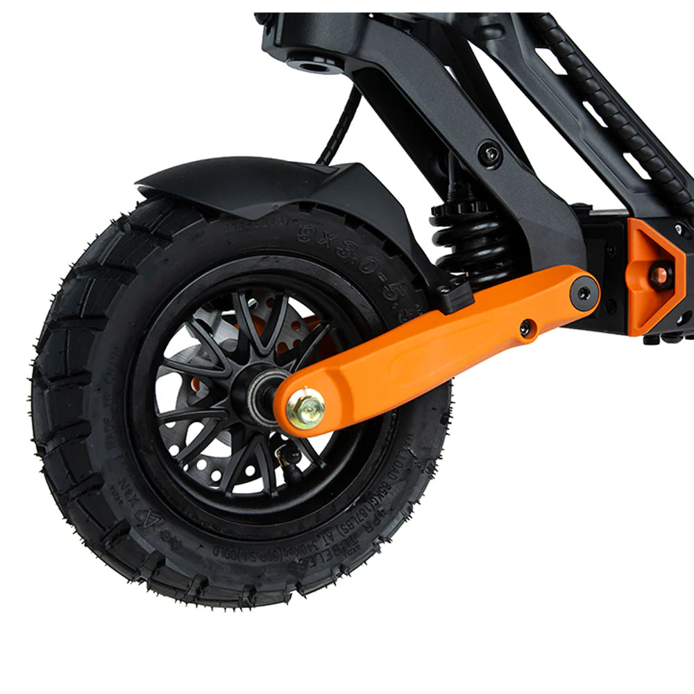Trottinette électrique KuKirin G2 Pro 600 W, autonomie de 58 km, vitesse maximale de 45 km/h, batterie 48 V 15,6 Ah