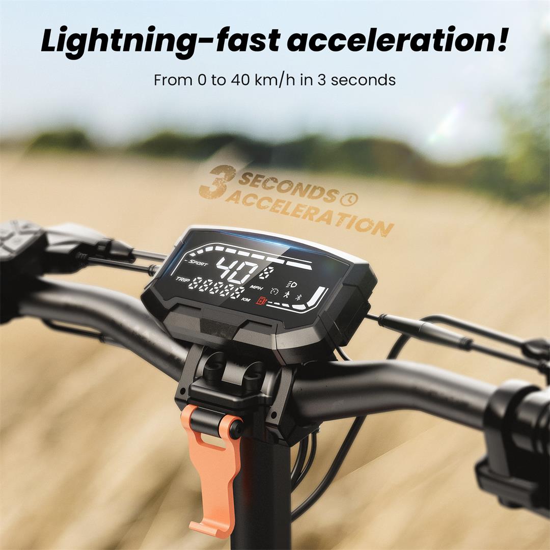 Isinwheel D2 Electric Scooter