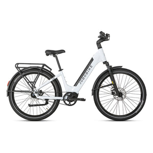 JOBOBIKE Luxe Smart Urban Electric Bike