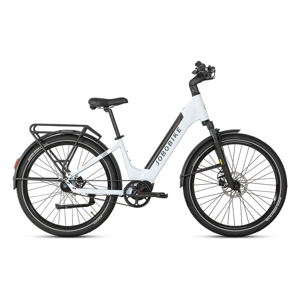 JOBOBIKE Luxe Smart Urban Electric Bike