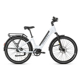 JOBOBIKE Luxe Smart Urban Electric Bike