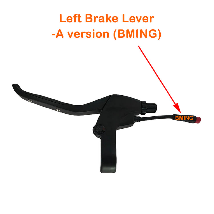 Left Brake Lever -A version (BMING) for KuKirin G2 Master