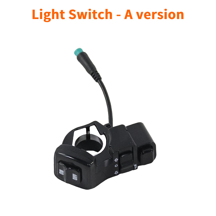 Light Switch -A version for KuKirin G3 Pro