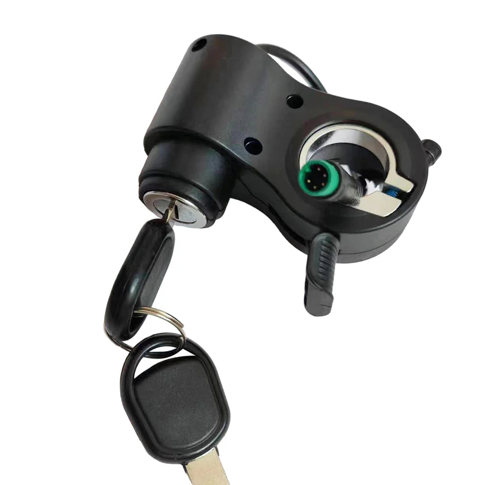 Lock & throttle for KuKirin G2 Max (C version)