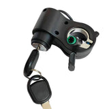 Lock & throttle for KuKirin G2 Max (C version)