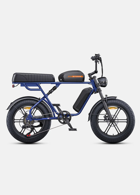ENGWE M1 Electric Bike EU-Standard 65Nm Torque Motorcycle-styled E-bike