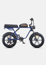 ENGWE M1 Electric Bike EU-Standard 65Nm Torque Motorcycle-styled E-bike