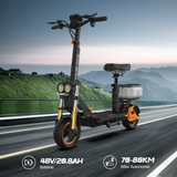 RUITOO M5 PRO Electric Scooter